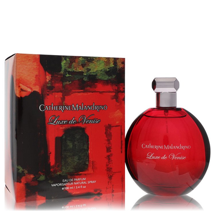 Luxe De Venise Perfume By Catherine Malandrino Eau De Parfum Spray