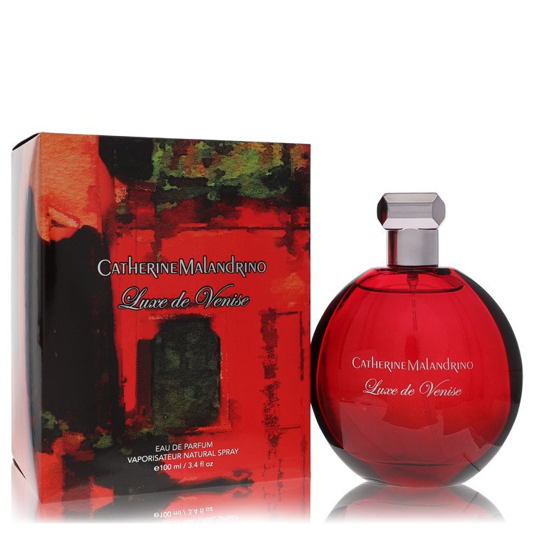Catherine Malandrino - Luxe De Venise Perfume By Catherine Malandrino Eau De Parfum Spray. SKU: 552123