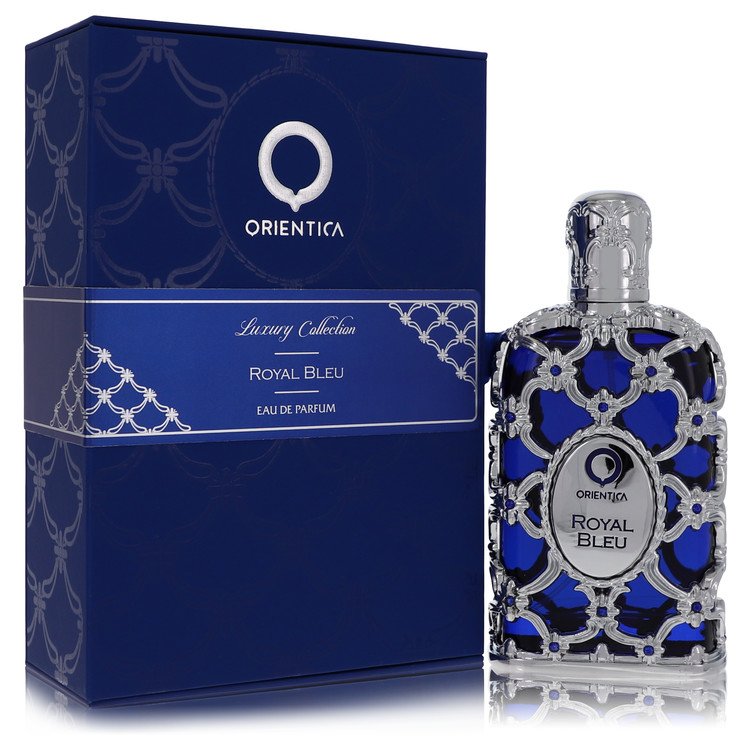 Orientica - Orientica Royal Bleu Perfume By Orientica Eau De Parfum Spray (Unisex). SKU: 561900