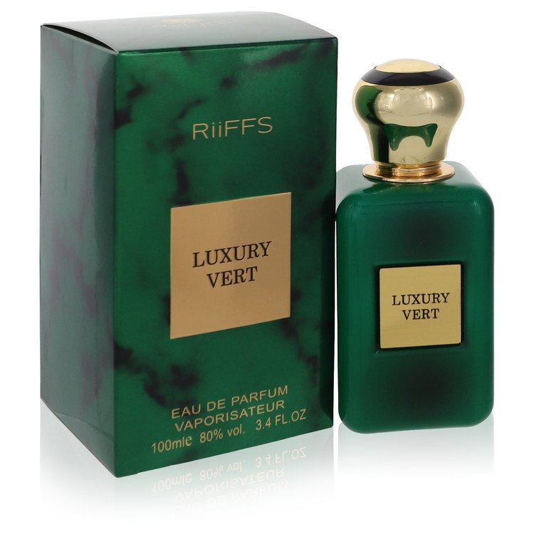 Riiffs - Luxury Vert Perfume By Riiffs Eau De Parfum Spray. SKU: 557677