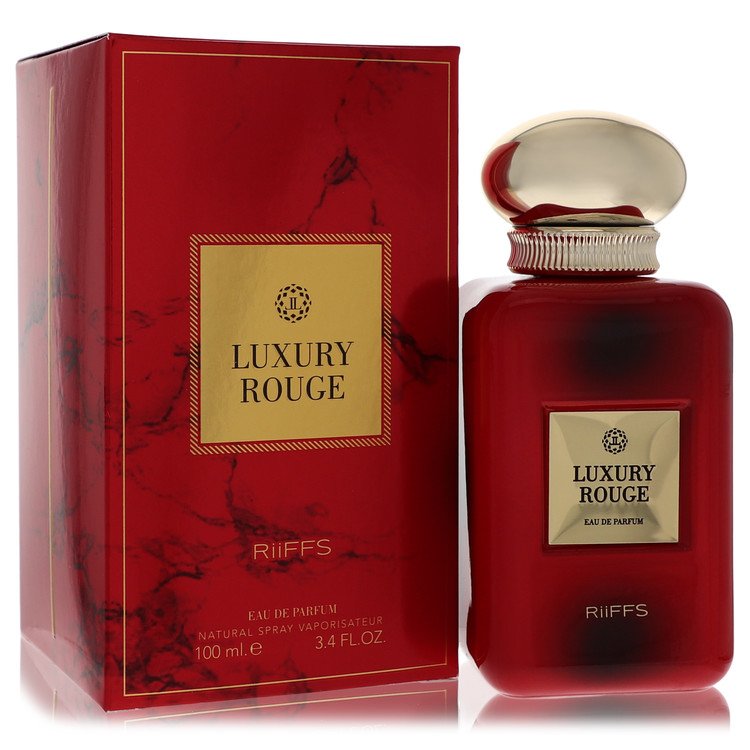 Riiffs - Luxury Rouge Perfume By Riiffs Eau De Parfum Spray. SKU: 557676
