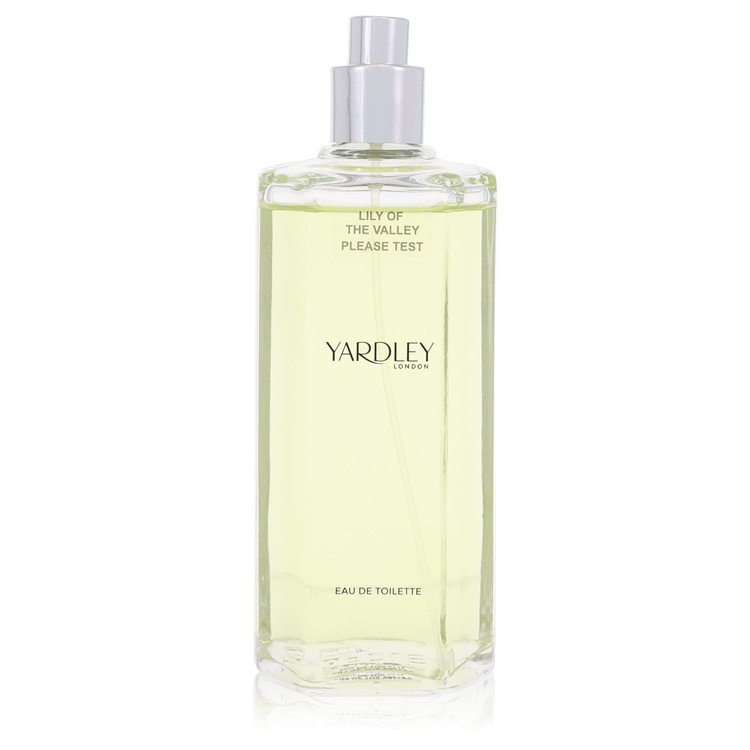 Lily Of The Valley Yardley Perfume By Yardley London Eau De Toilette Spray (Tester)