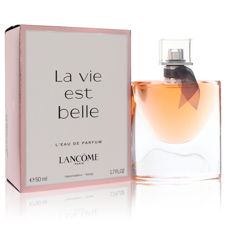 La Vie Est Belle Perfume By Lancome Eau De Parfum Spray