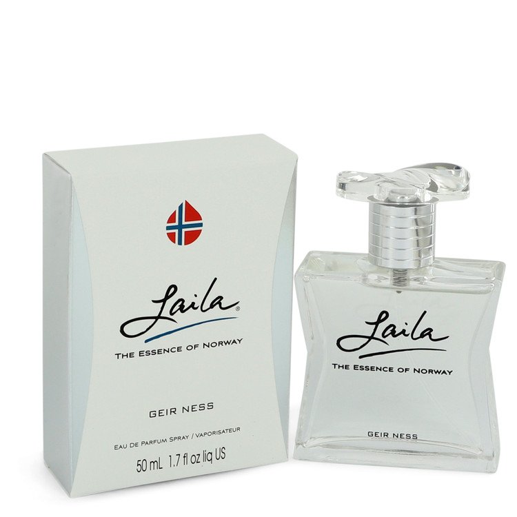 Laila Perfume By Geir Ness Eau De Parfum Spray