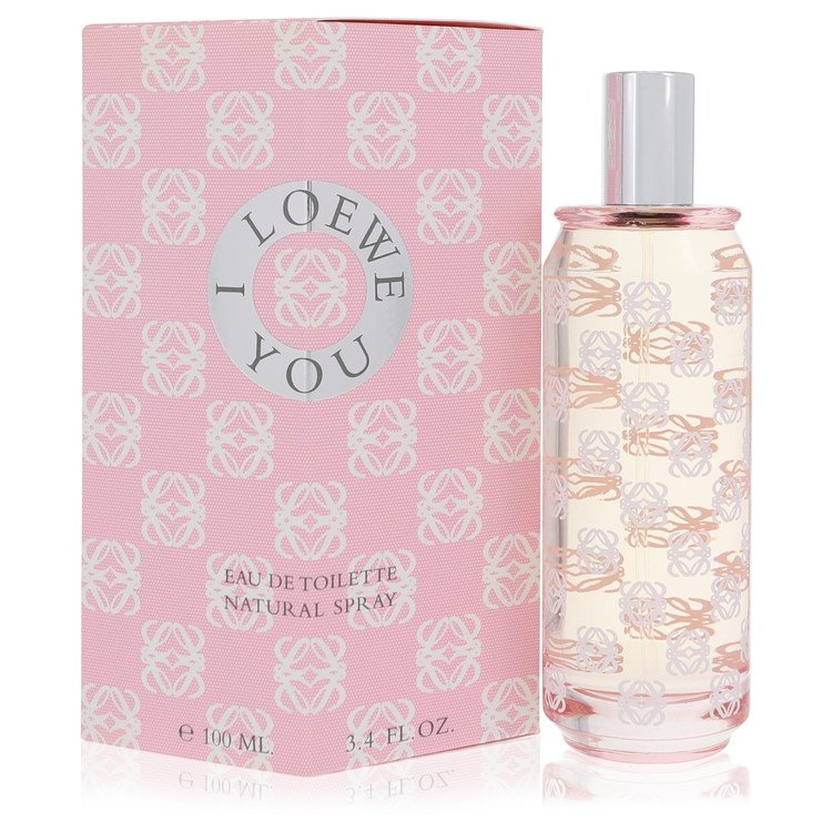 Loewe - I Loewe You Perfume By Loewe Eau De Toilette Spray. SKU: 465097