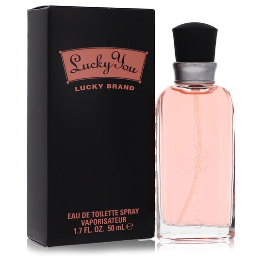 Lucky You Perfume By Liz Claiborne Eau De Toilette Spray