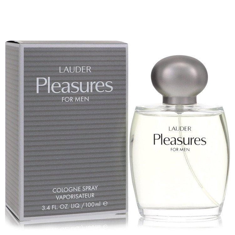 Pleasures Cologne By Estee Lauder Cologne Spray