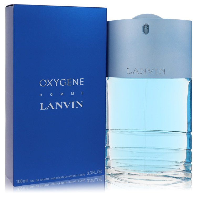 Oxygene Cologne By Lanvin Eau De Toilette Spray