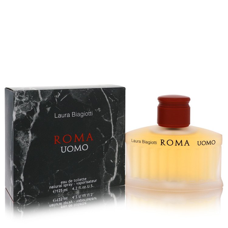 Roma Cologne By Laura Biagiotti Eau De Toilette Spray