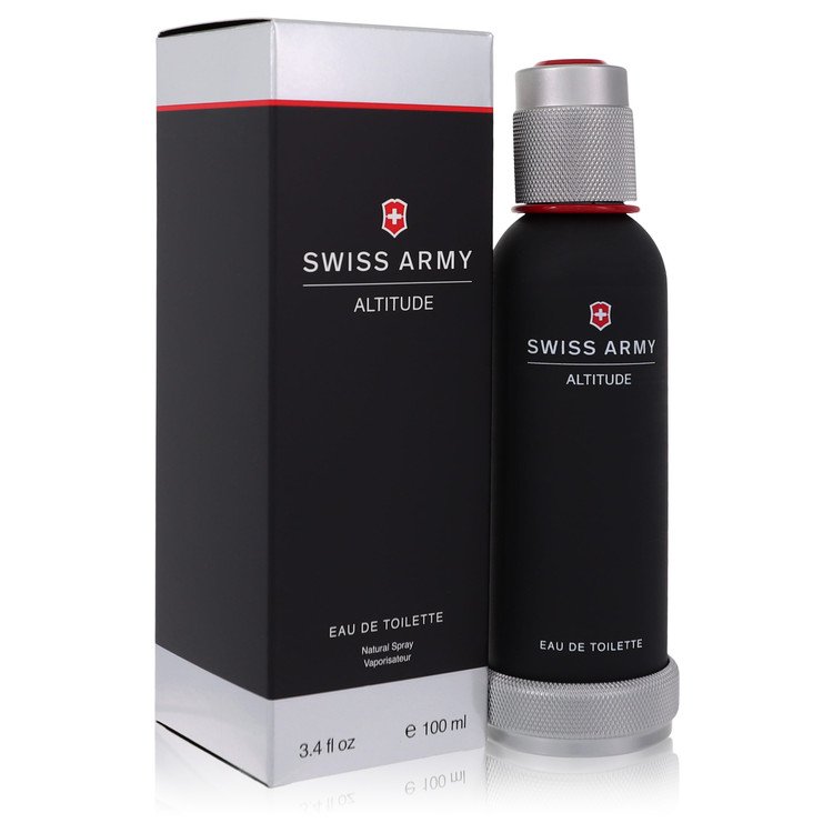 Victorinox - Swiss Army Altitude Cologne By Victorinox Eau De Toilette Spray. SKU: 401858