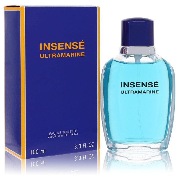 Insense Ultramarine Cologne By Givenchy Eau De Toilette Spray