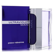 Paco Rabanne - Ultraviolet Cologne By Paco Rabanne Eau De Toilette Spray. SKU: 402218