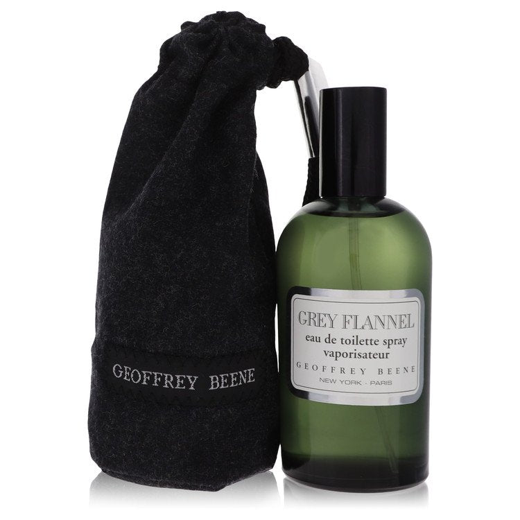 Grey Flannel Cologne By Geoffrey Beene Eau De Toilette Spray