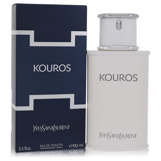 Kouros Cologne By Yves Saint Laurent Eau De Toilette Spray