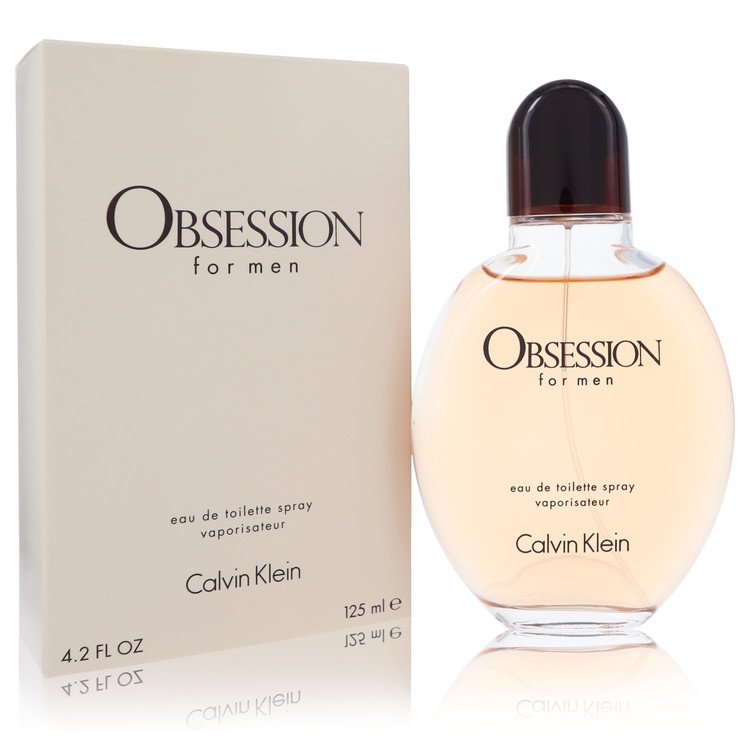 Obsession Cologne By Calvin Klein Eau De Toilette Spray