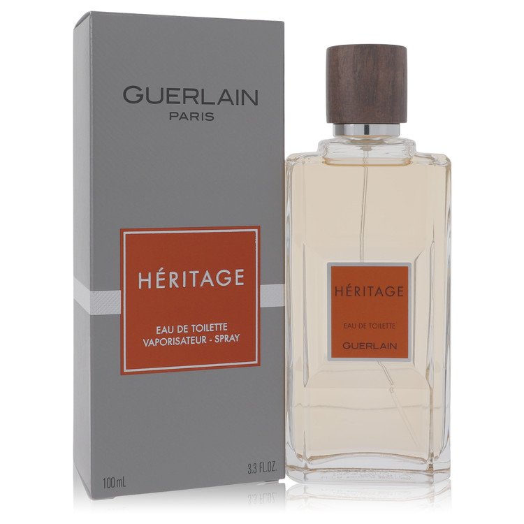 Guerlain - Heritage Cologne By Guerlain Eau De Toilette Spray. SKU: 413979