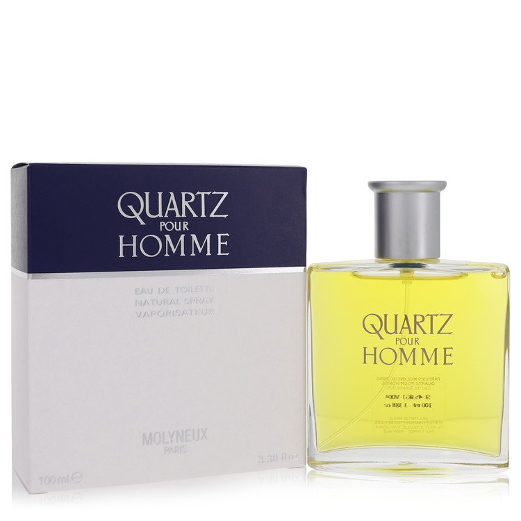 Quartz Cologne By Molyneux Eau De Toilette Spray