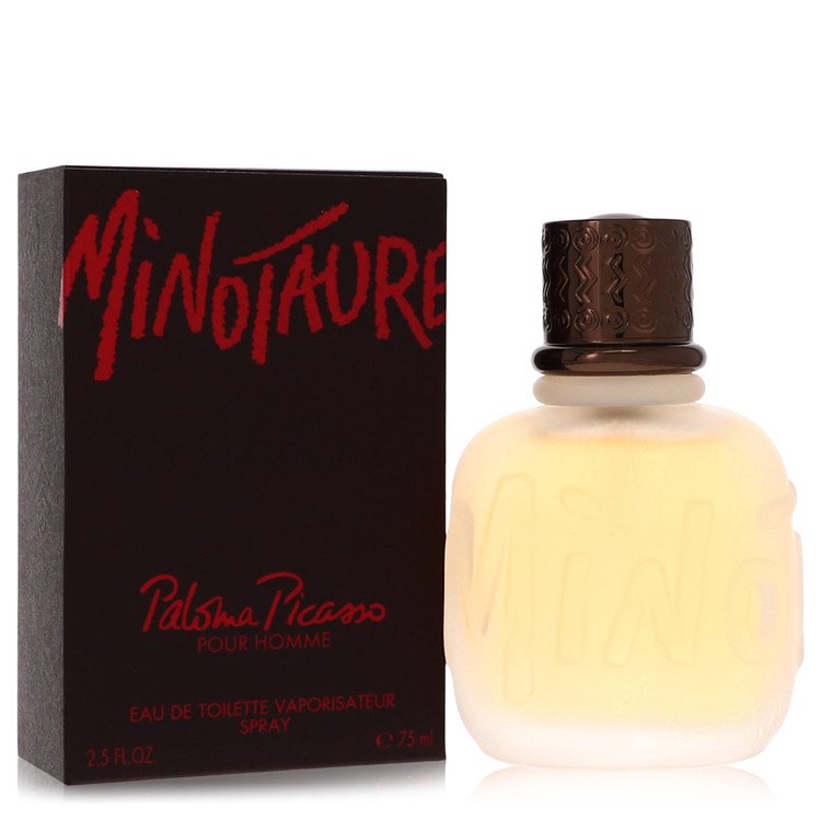 Minotaure Cologne By Paloma Picasso Eau De Toilette Spray