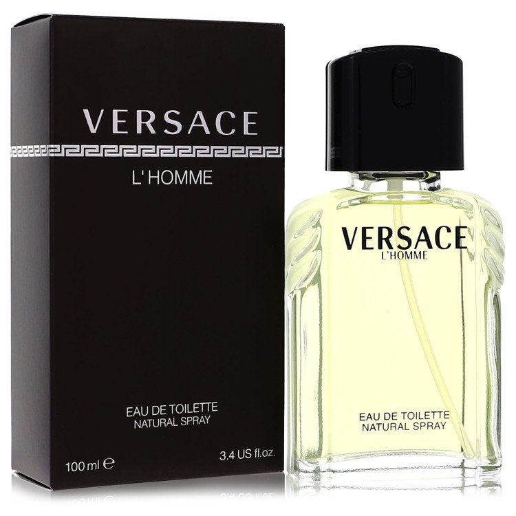 Versace L'homme Cologne By Versace Eau De Toilette Spray