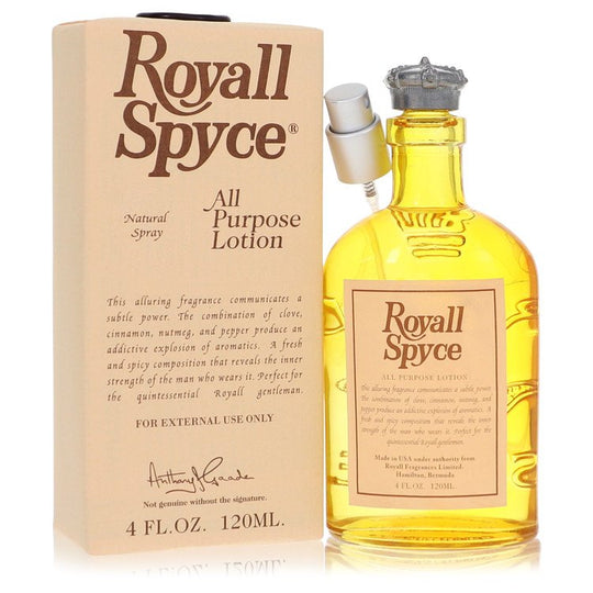 Royall Spyce Cologne By Royall Fragrances All Purpose Lotion / Cologne