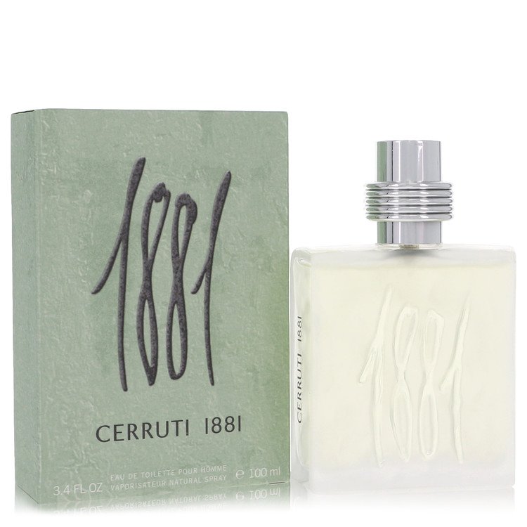 1881 Cologne By Nino Cerruti Eau De Toilette Spray