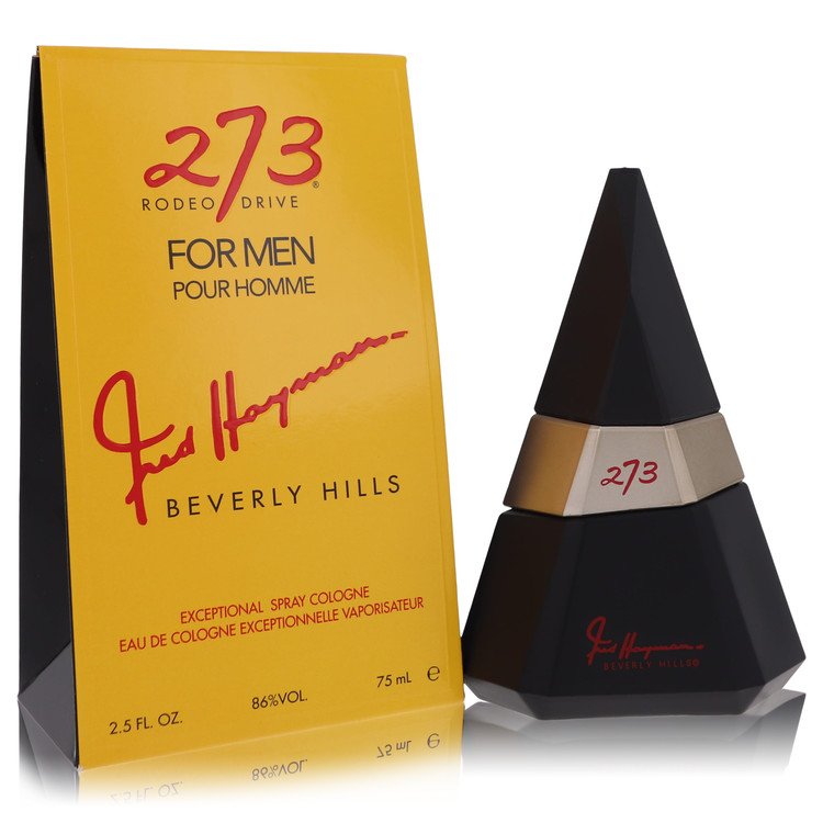 273 Cologne By Fred Hayman Cologne Spray