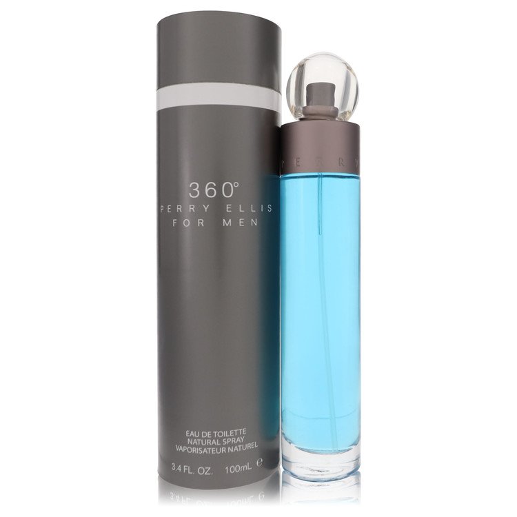 Perry Ellis 360 Cologne By Perry Ellis Eau De Toilette Spray