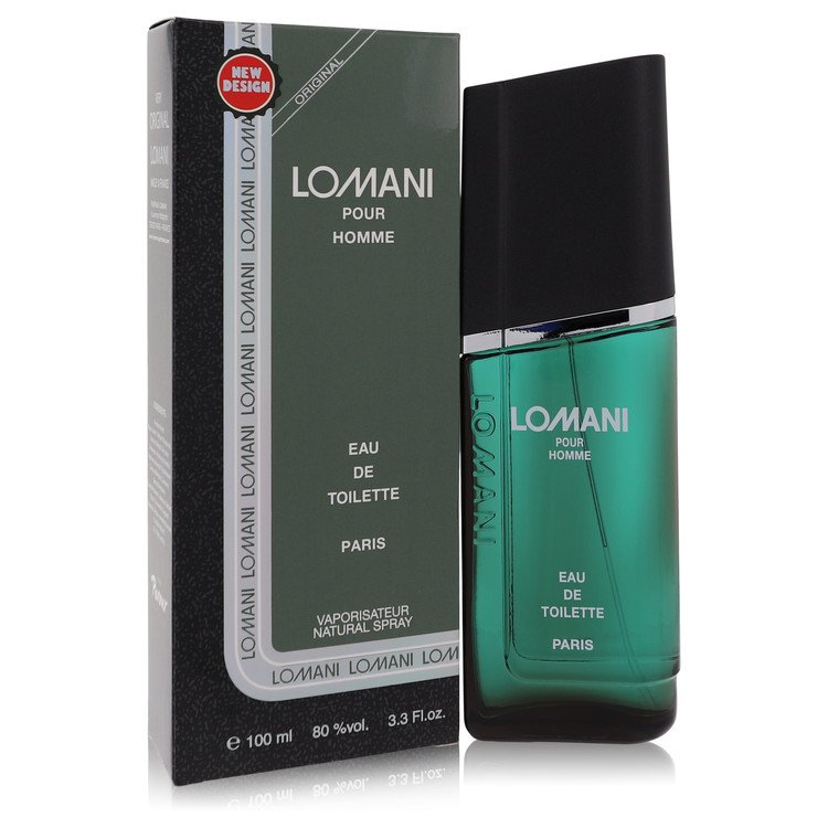 Lomani Cologne By Lomani Eau De Toilette Spray