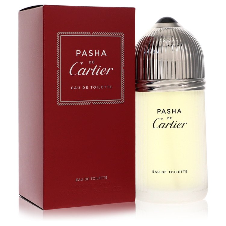 Cartier - Pasha De Cartier Cologne By Cartier Eau De Toilette Spray. SKU: 400338
