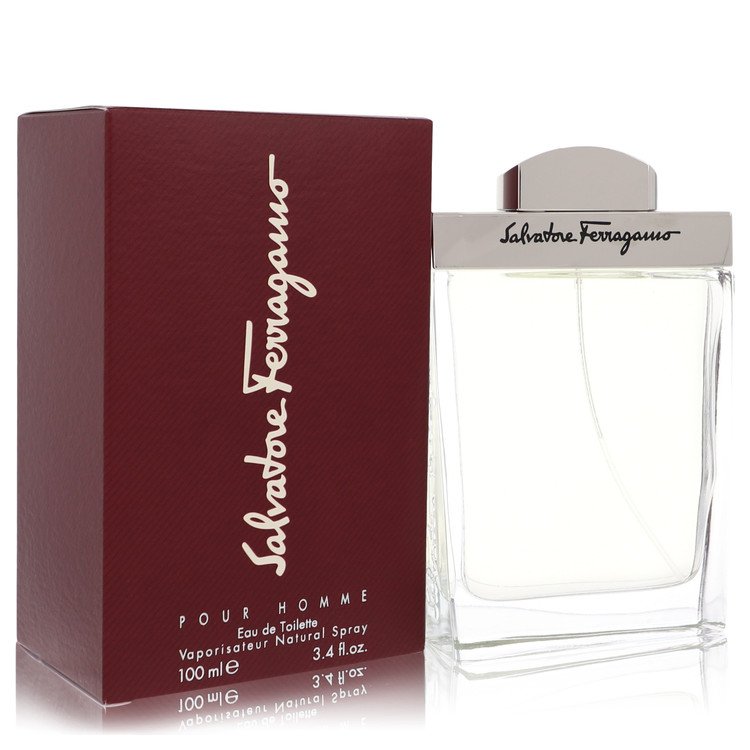 Salvatore Ferragamo - Salvatore Ferragamo Cologne By Salvatore Ferragamo Eau De Toilette Spray. SKU: 401278