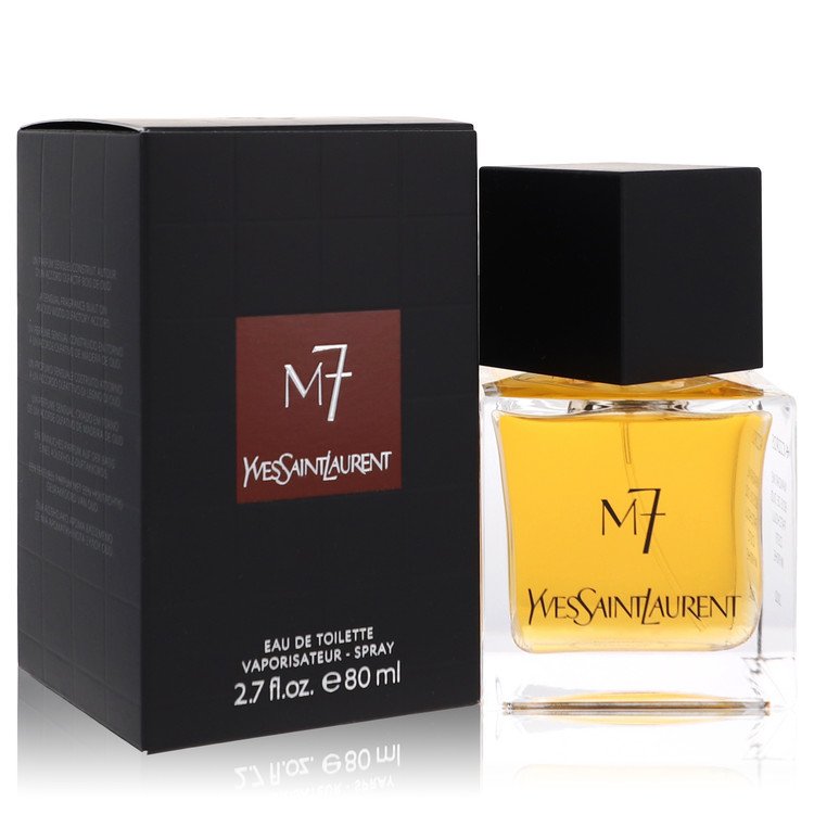 M7 Cologne By Yves Saint Laurent Eau De Toilette Spray