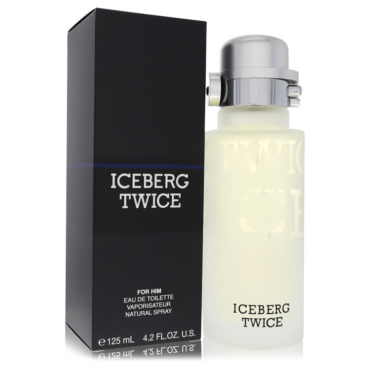 Iceberg - Iceberg Twice Cologne By Iceberg Eau De Toilette Spray. SKU: 414095