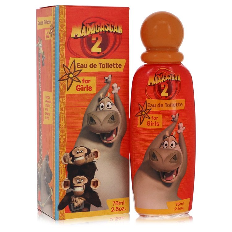 Madagascar 2 Perfume By Dreamworks Eau De Toilette Spray