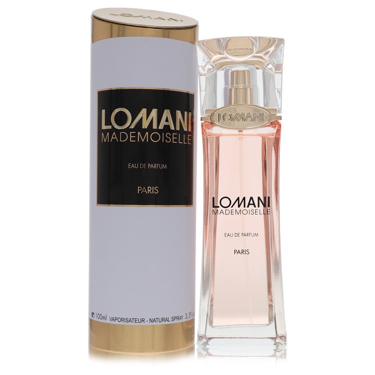 Lomani - Mademoiselle Lomani Perfume By Lomani Eau De Parfum Spray. SKU: 515318
