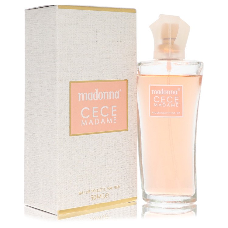 Madonna Cece Madame Perfume By Madonna Eau De Toilette Spray