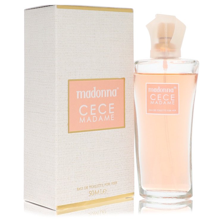 Madonna - Madonna Cece Madame Perfume By Madonna Eau De Toilette Spray. SKU: 565650