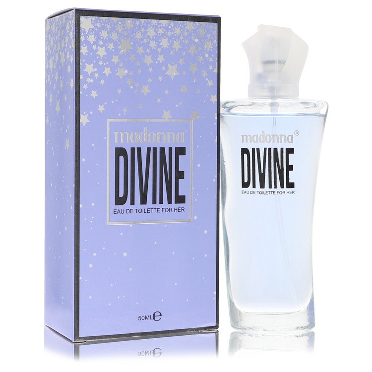 Madonna Divine Perfume By Madonna Eau De Toilette Spray