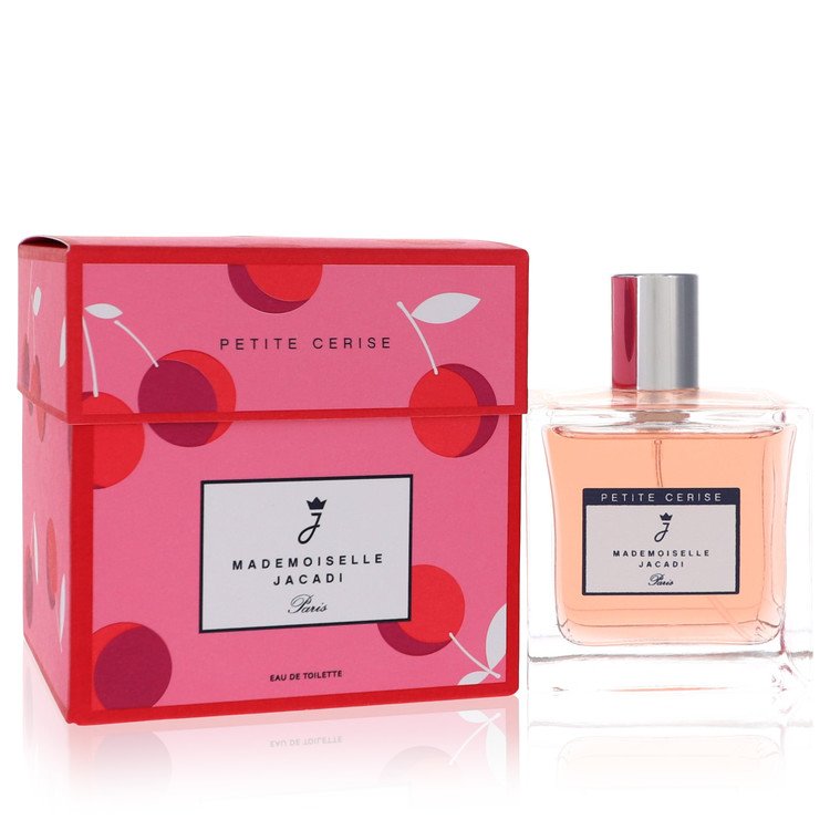 Mademoiselle Jacadi Petite Cerise Perfume By Jacadi Eau De Toilette Spray