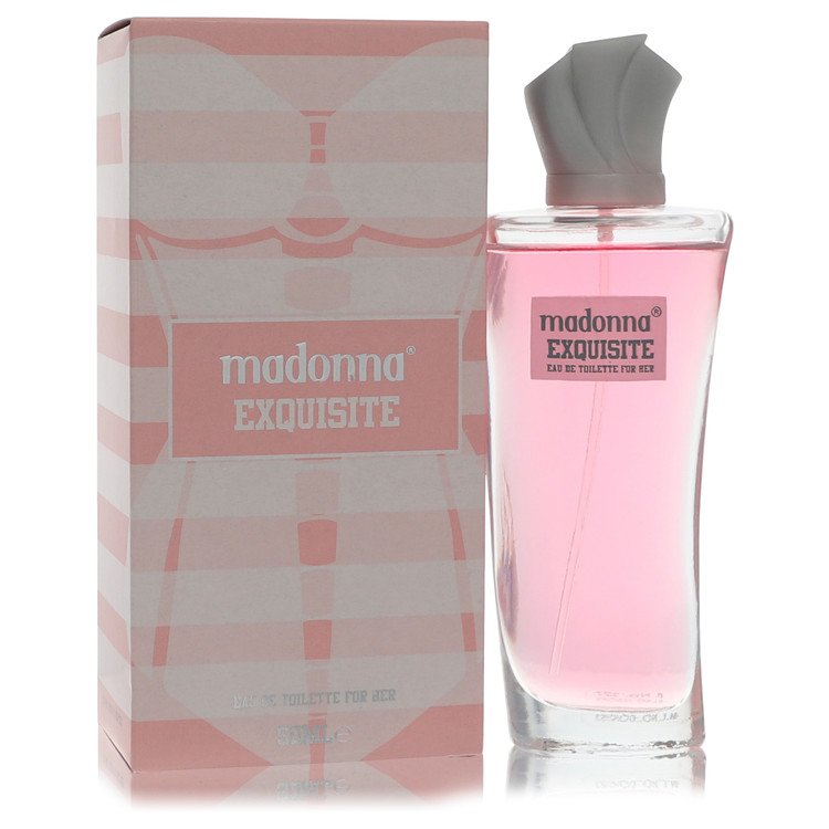 Madonna Exquisite Perfume By Madonna Eau De Toilette Spray