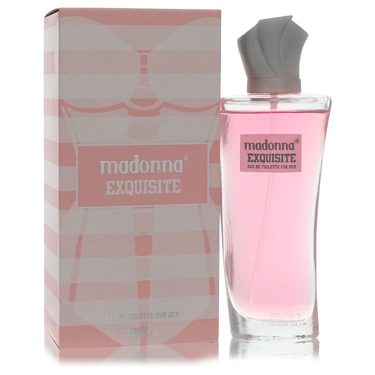 Madonna - Madonna Exquisite Perfume By Madonna Eau De Toilette Spray. SKU: 565648