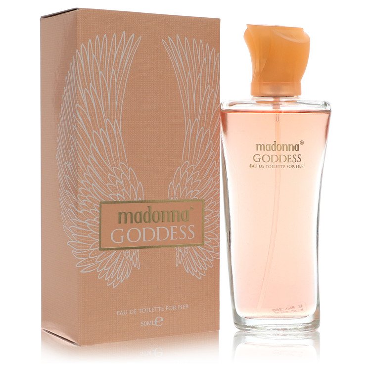 Madonna Goddess Perfume By Madonna Eau De Toilette Spray