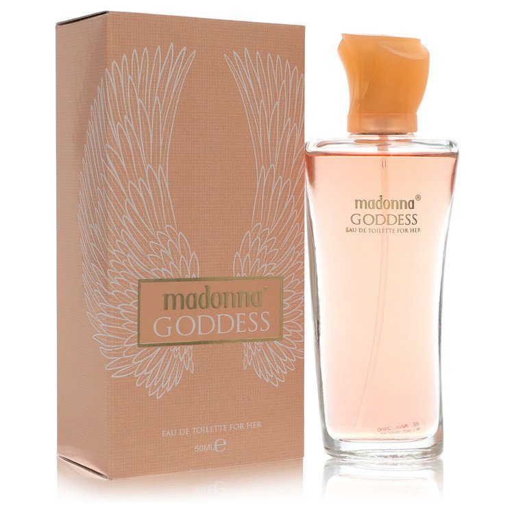 Madonna - Madonna Goddess Perfume By Madonna Eau De Toilette Spray. SKU: 565652