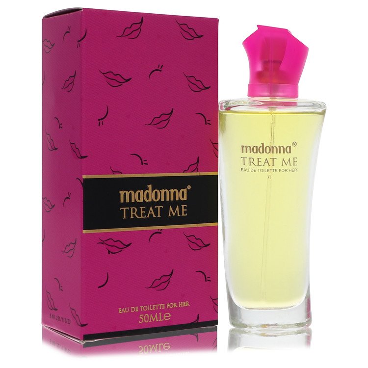 Madonna - Madonna Treat Me Perfume By Madonna Eau De Toilette Spray. SKU: 565692
