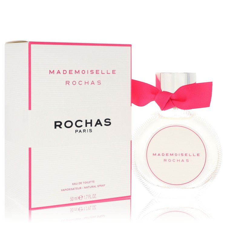 Mademoiselle Rochas Perfume By Rochas Eau De Toilette Spray