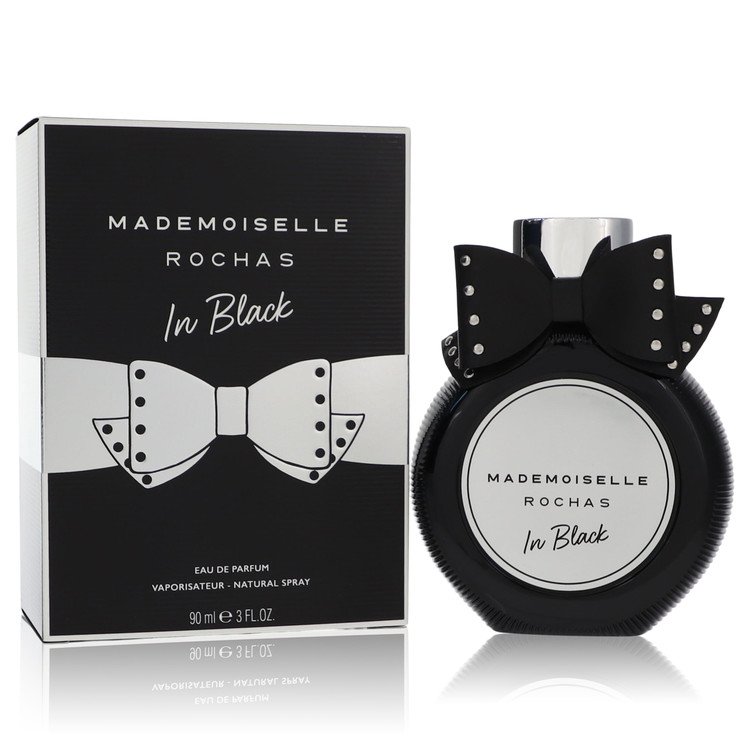 Rochas - Mademoiselle Rochas In Black Perfume By Rochas Eau De Parfum Spray. SKU: 555945