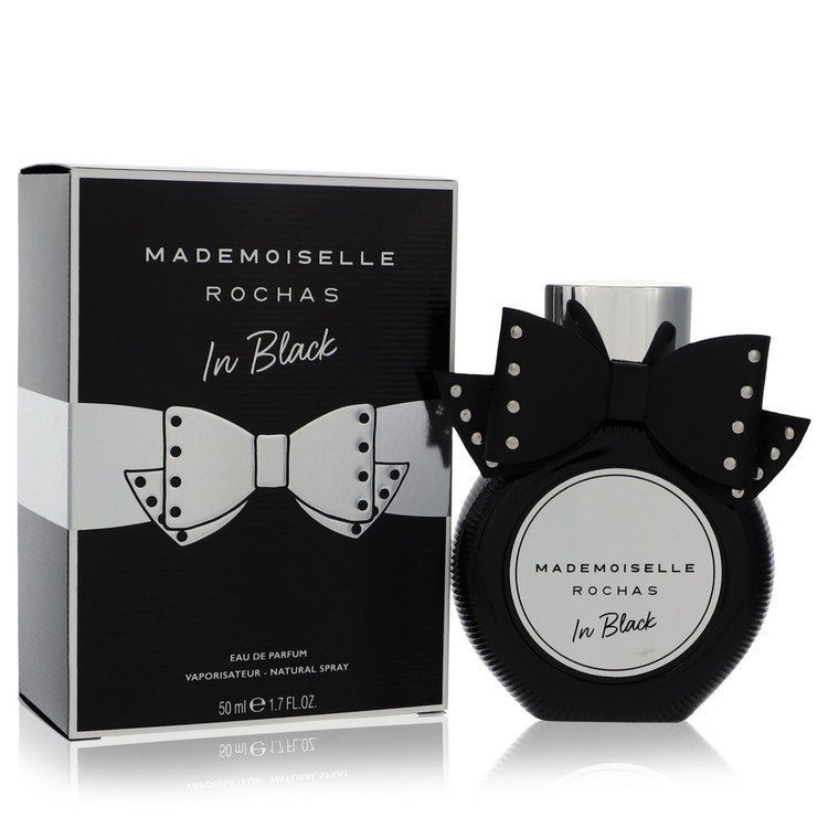 Rochas - Mademoiselle Rochas In Black Perfume By Rochas Eau De Parfum Spray. SKU: 557484