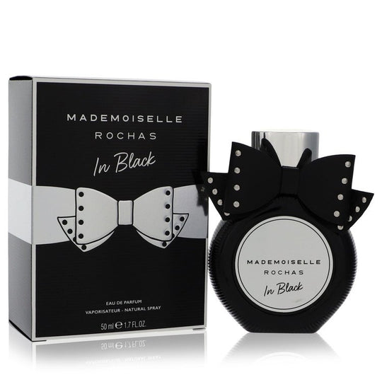 Mademoiselle Rochas In Black Perfume By Rochas Eau De Parfum Spray