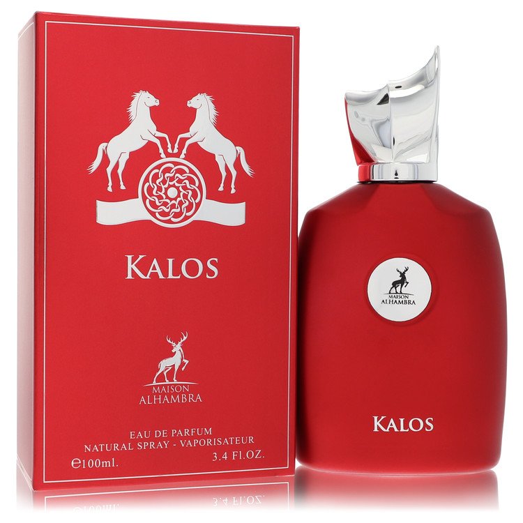 Maison Alhambra Kalos Cologne By Maison Alhambra Eau De Parfum Spray (Unisex)