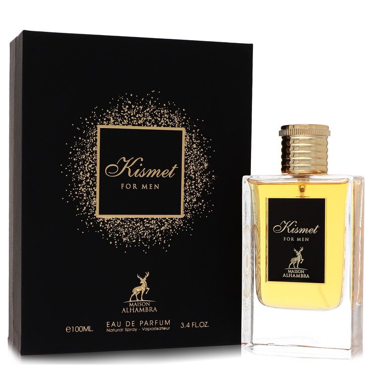 Maison Alhambra Kismet Cologne By Maison Alhambra Eau De Parfum Spray