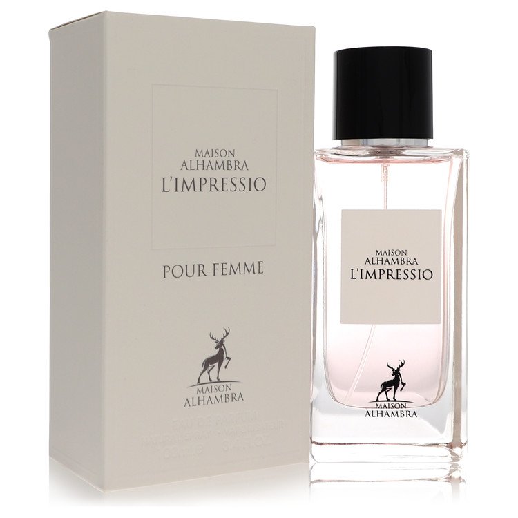 Maison Alhambra L'impressio Perfume By Maison Alhambra Eau De Parfum Spray